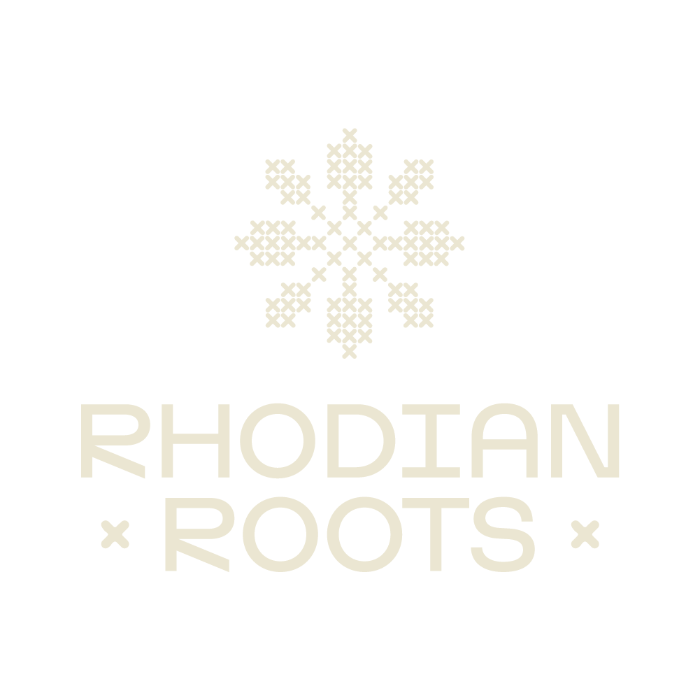 Rhodian Roots secondary logo