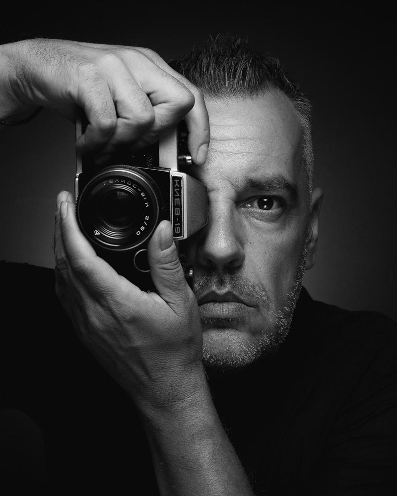 Giannis F., Photographer at Vibrande