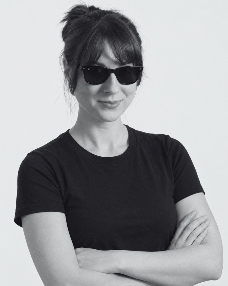 Haritini M., Designer at Vibrande