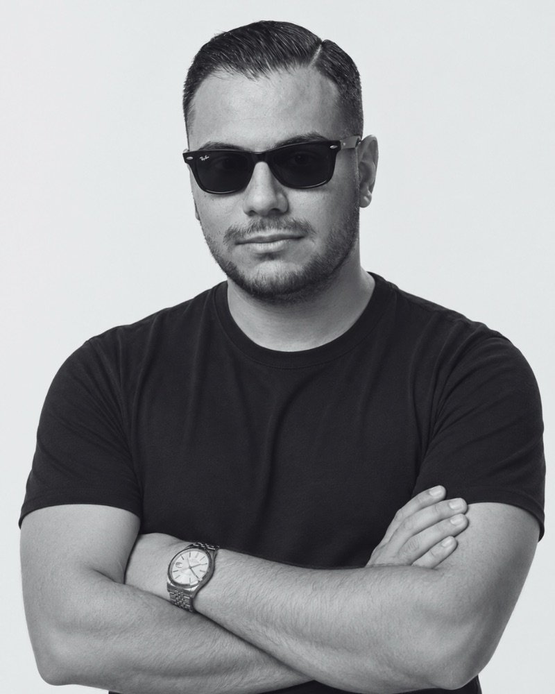 Kostas Floskakis, Founder & Managing Director at Vibrande
